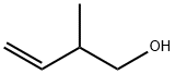 2-METHYL-3-BUTEN-1-OL Structural