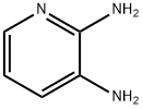 2,3-Diaminopyridine Structural Picture