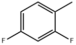 2,4-Difluorotoluene Structural