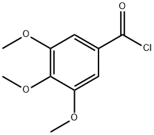 3,4,5-Trimethoxybenzoyl chloride