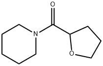 1-[(TETRAHYDRO-2-FURYL)CARBONYL]PIPERIDINE