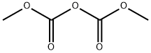 Dimethyl dicarbonate Structural