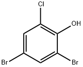 2,4-Dibromo-6-chlorophenol,4,6-Dibromo-2-chlorophenol