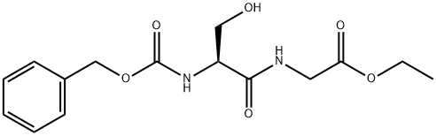 Z-SER-GLY-OET Structural