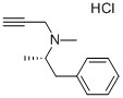 S(+)-DEPRENYL HYDROCHLORIDE