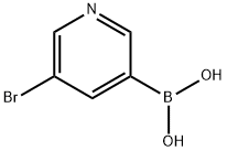 5-BROMOPYRIDIN-3-YLBORONIC ACID