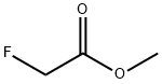 Methyl fluoroacetate Structural