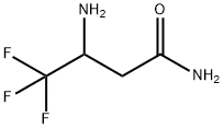 3-AMINO-4,4,4-TRIFLUOROBUTYRAMIDE