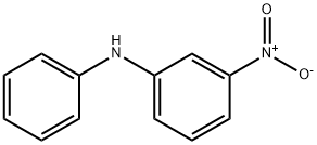 3-NITRODIPHENYLAMINE Structural