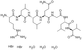 secretin (21-27) Structural