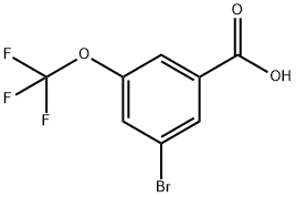 3-Bromo-5-(trifluoromethoxy)Benzoicacid