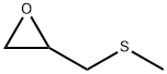 1-METHYLTHIO-2,3-EPOXYPROPANE Structural