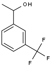 ALPHA-METHYL-3-(TRIFLUOROMETHYL)BENZYL ALCOHOL,ALPHA-METHYL-M-(TRIFLUOROMETHYL)BENZYL ALCOHOL