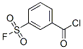 3-(Fluorosulfonyl)benzoyl chloride