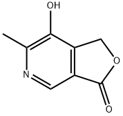 2-METHYL-3-HYDROXY-4-HYDROXYMETHYL-5-CARBOXYPYRIDINE LACTONE