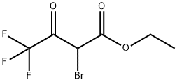 ETHYL TRIFLUOROACETYLBROMOACETATE Structural