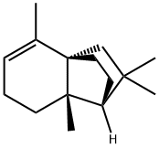 (-)-ALPHA-NEOCLOVENE Structural