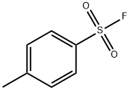 P-TOLUENESULFONYL FLUORIDE Structural