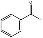 BENZOYL FLUORIDE Structural