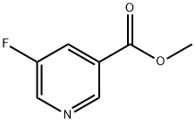 METHYL 5-FLUOROPYRIDINE-3-CARBOXYLATE