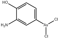 Dichlorophenarsine