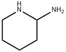 2-AMINOPIPERIDINE Structural