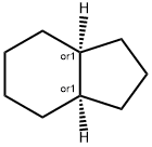 CIS-HYDRINDANE Structural