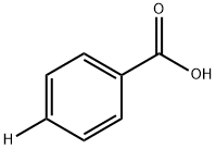 BENZOIC-4-D1 ACID Structural