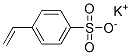 4-STYRENESULFONIC ACID, POTASSIUM SALT,P-STYRENESULFONIC ACID POTASSIUM SALT