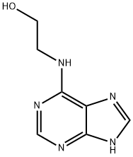 6-(BETA-HYDROXYETHYLAMINO)-PURINE