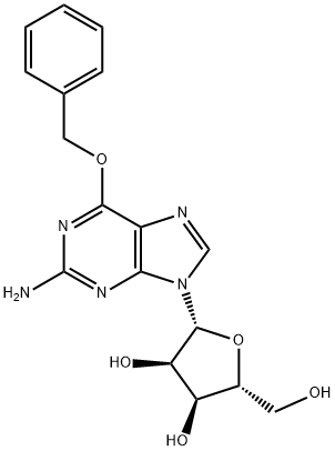 O6-Benzyl Guanosine Structural