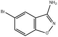 5-BROMOBENZO[D]ISOXAZOL-3-YLAMINE