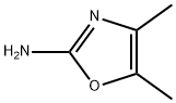 4,5-dimethyloxazol-2-amine Structural