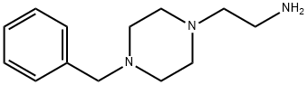 1-(2-AMINOETHYL)-4-BENZYLPIPERAZINE Structural