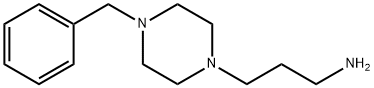 3-(4-Benzyl-piperazinyl)propanamine