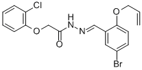 455326-44-0 structural image