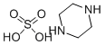 PIPERAZINE SULFATE Structural