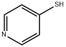 4-Mercaptopyridine Structural