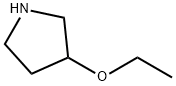 3-ETHOXYPYRROLIDINE Structural