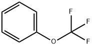 (Trifluoromethoxy)benzene Structural Picture