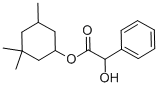 CYCLANDELATE Structural