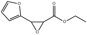 Oxiranecarboxylic acid, 3-(2-furanyl)-, ethyl ester (9CI) Structural
