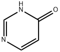 4-Pyrimidinol Structural