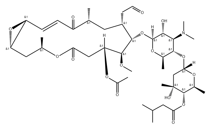 carbomycin