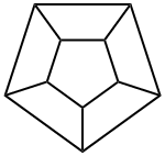 Hexacyclo[4.4.0.02,5.03,9.04,8.07,10]decane Structural