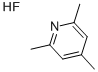 HYDROGEN FLUORIDE 2,4,6-COLLIDINE COMPLEX