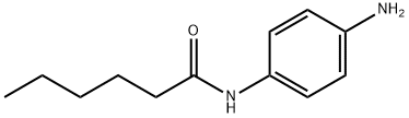 N-(4-Aminophenyl)hexanamide