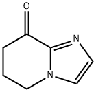 Imidazo[1,2-a]pyridin-8(5H)-one, 6,7-dihydro- (9CI) Structural