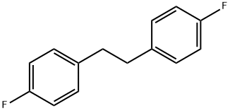 1,2-BIS(4-FLUOROPHENYL)ETHANE Structural