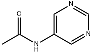 Acetamide, N-5-pyrimidinyl- (9CI) Structural